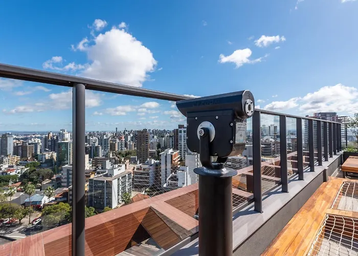 Apartamento Liv Apto 1111 Pratico, Completo E Bem Localizado *